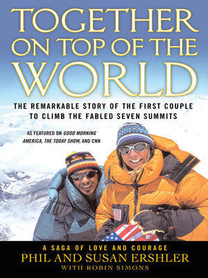 Together on Top of the World - ebook